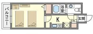 Lejlighed Pure Tenjin Fukuoka