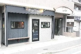 Pure Tenjin Fukuoka  Lejlighed