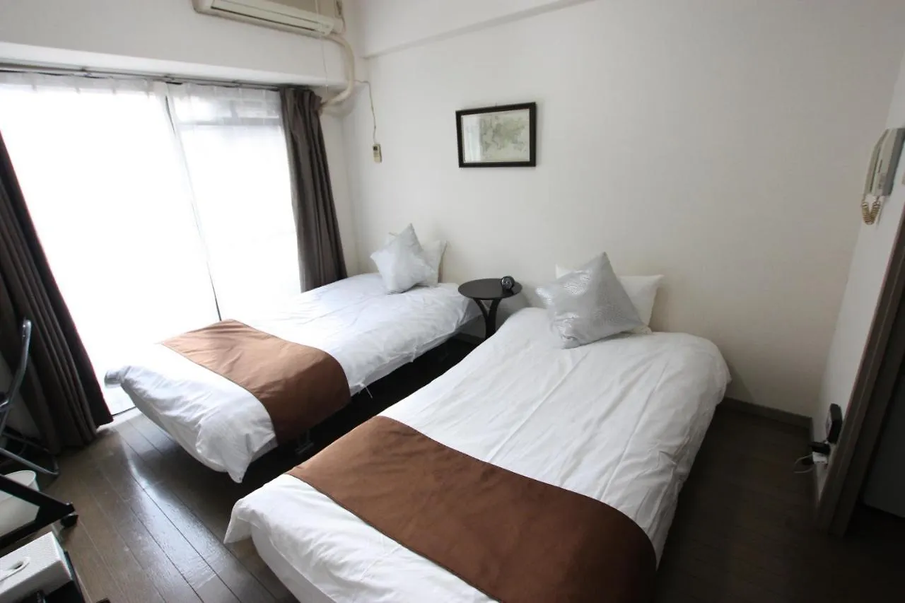 Lejlighed Pure Tenjin Fukuoka