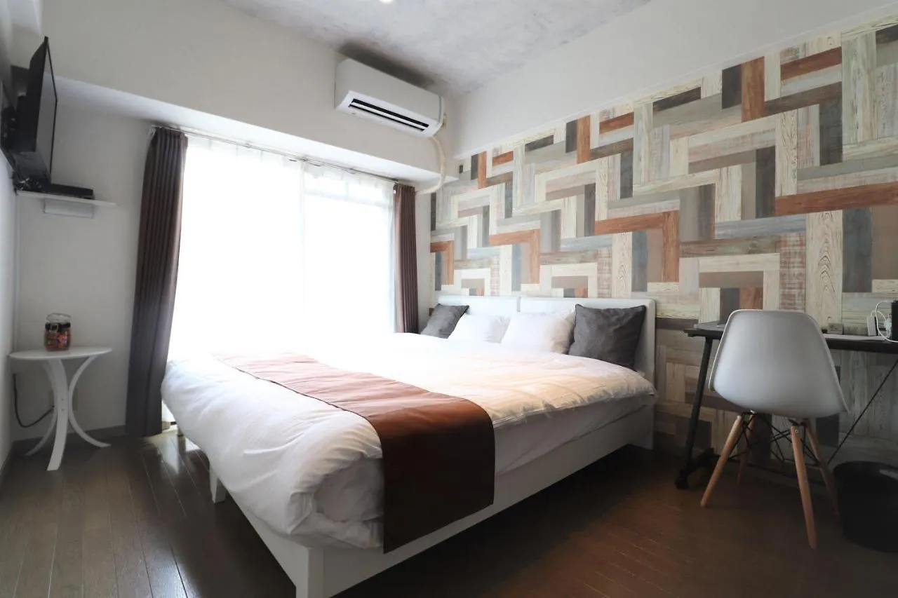 Forest Inn Fukuoka -Previously Pure Tenjin- Japan