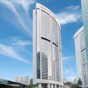 コンラッド ホテル 香港