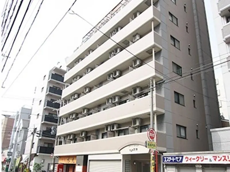 福岡市ピュア天神アパートメント 0*, 福岡市