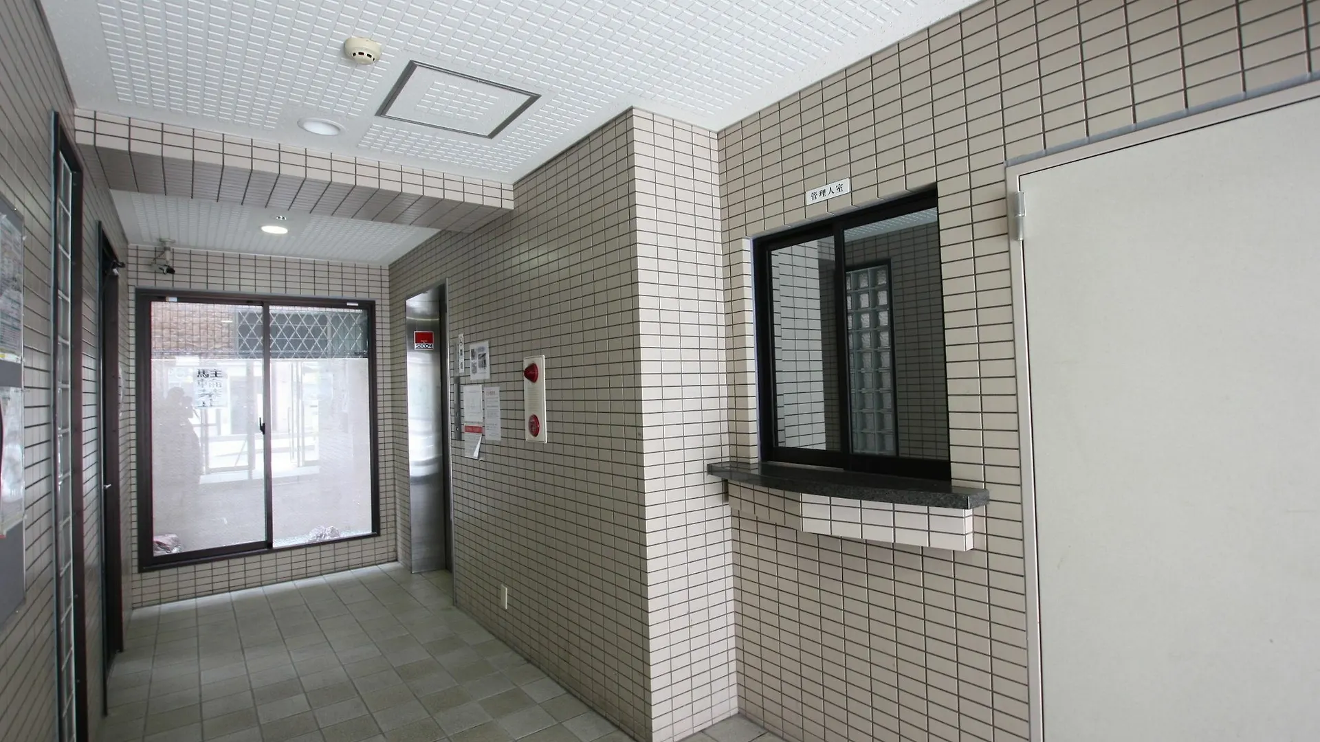 アパート 福岡市ピュア天神アパートメント